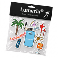 Pack Stickers Lumeria©