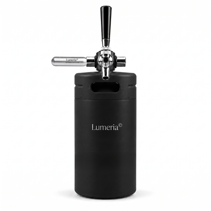 Lumeria Negro Medianoche 5L