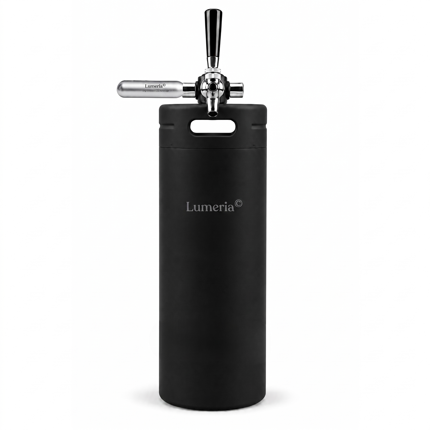 Lumeria Negro Medianoche 10L