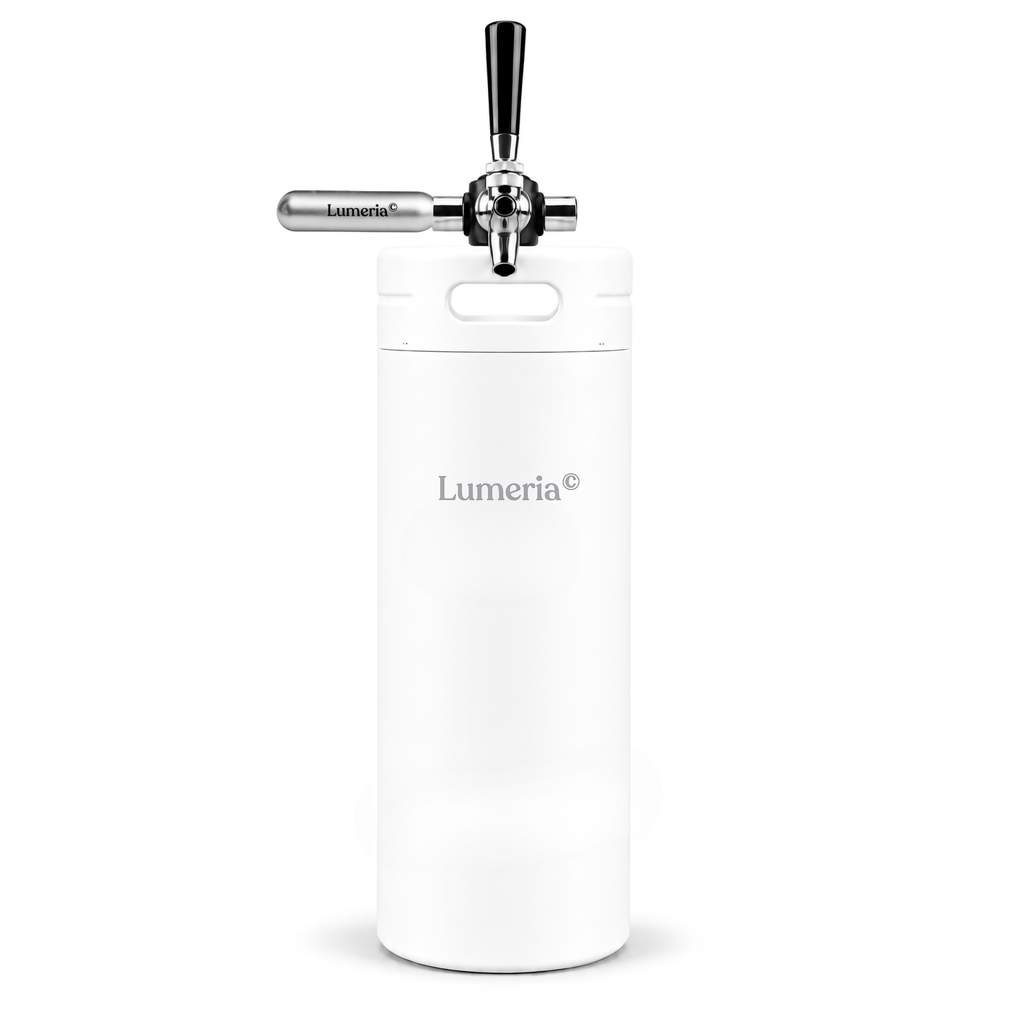 Lumeria Blanco Polar 10L